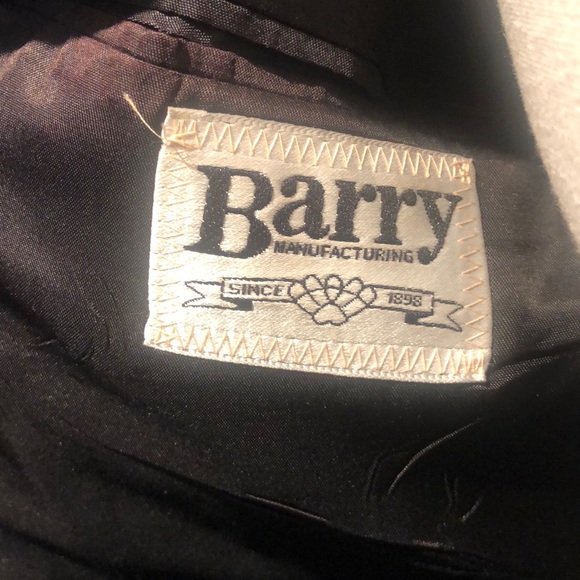 Barry Wool Blazer - Picture 3 of 3